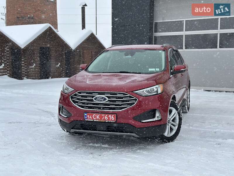 Внедорожник / Кроссовер Ford Edge 2020 в Львове фото 14 Внедорожник / Кроссовер Ford Edge 2020 в Львове