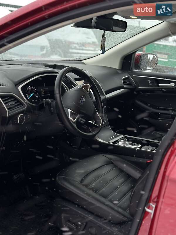 Внедорожник / Кроссовер Ford Edge 2020 в Львове фото 19 Внедорожник / Кроссовер Ford Edge 2020 в Львове