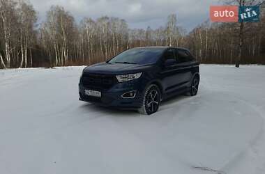 Внедорожник / Кроссовер Ford Edge 2016 в Сторожинце