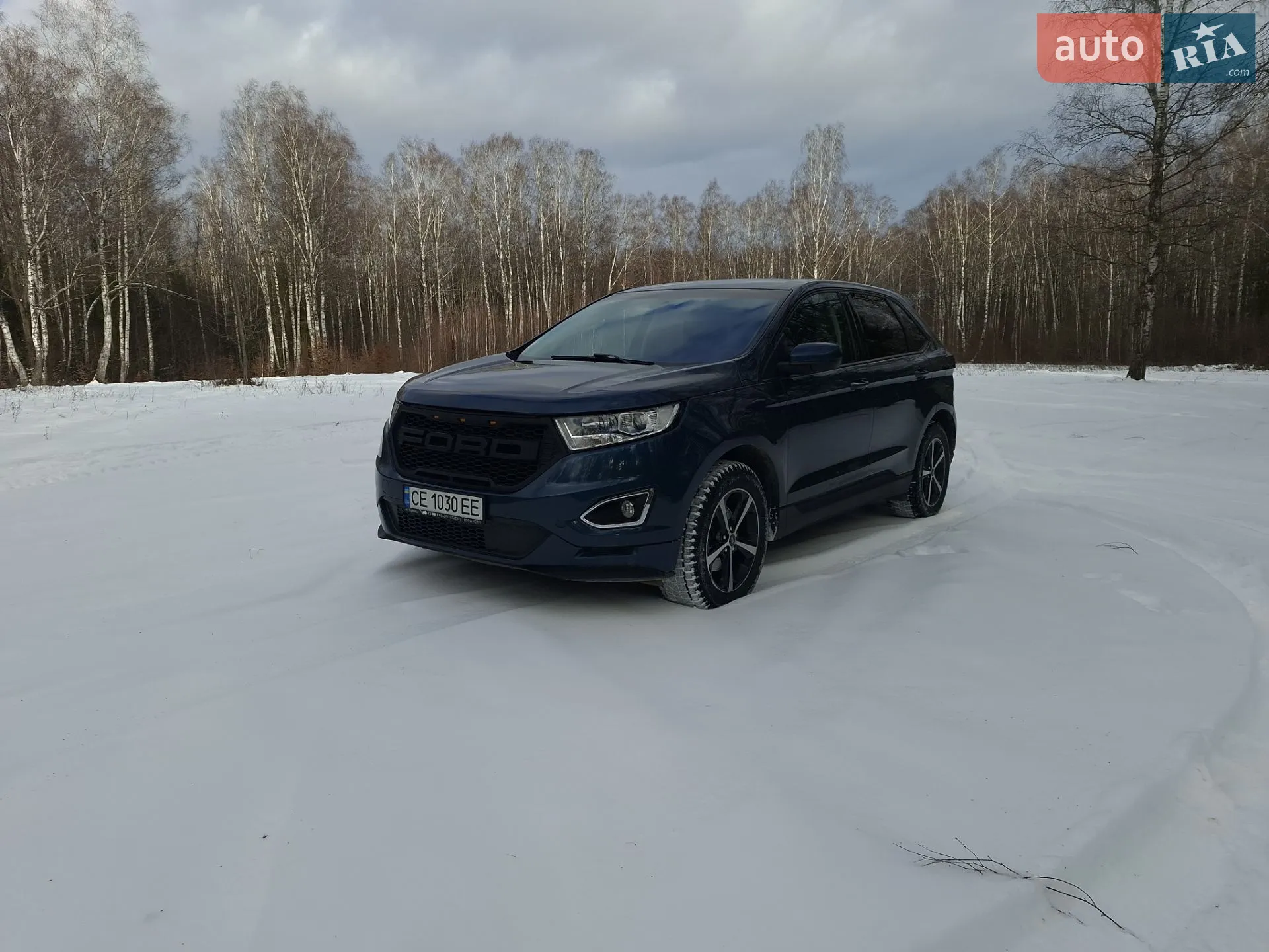 2016 Ford Edge - мініатюра 4