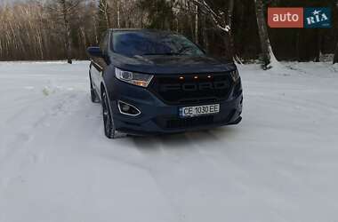 Внедорожник / Кроссовер Ford Edge 2016 в Сторожинце