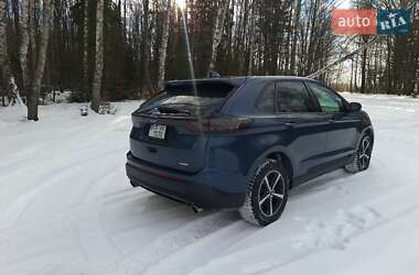 Внедорожник / Кроссовер Ford Edge 2016 в Сторожинце