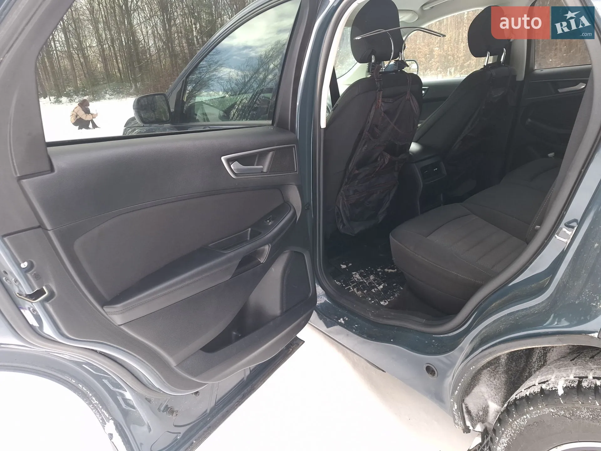2016 Ford Edge - мініатюра 15