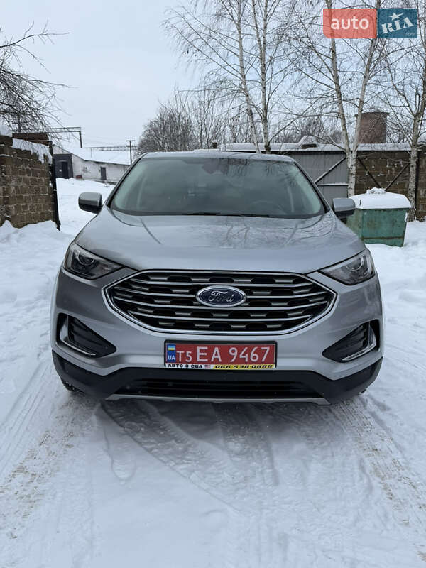 Внедорожник / Кроссовер Ford Edge 2022 в Дубно