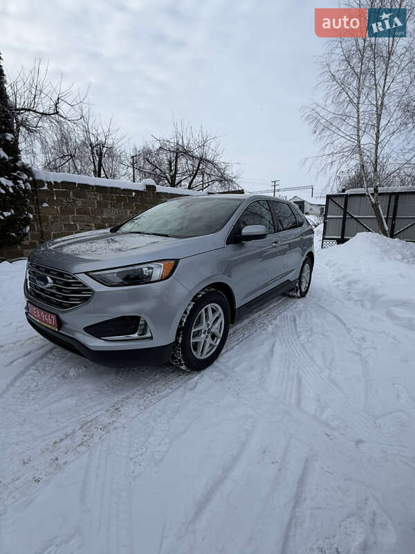 Внедорожник / Кроссовер Ford Edge 2022 в Дубно
