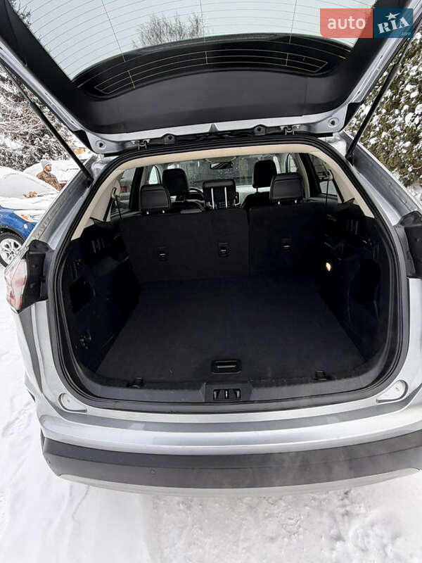 Внедорожник / Кроссовер Ford Edge 2022 в Дубно