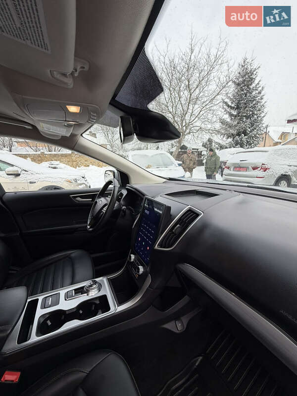Внедорожник / Кроссовер Ford Edge 2022 в Дубно