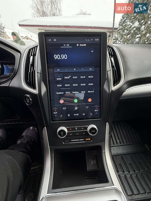 Внедорожник / Кроссовер Ford Edge 2022 в Дубно