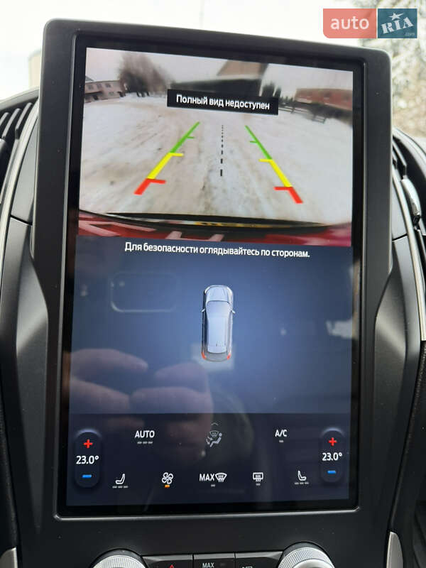 Внедорожник / Кроссовер Ford Edge 2022 в Дубно