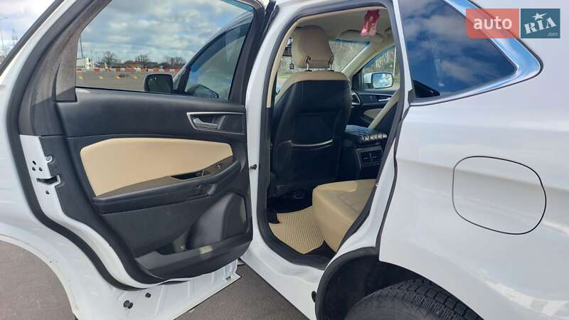 Позашляховик / Кросовер Ford Edge 2016 в Одесі