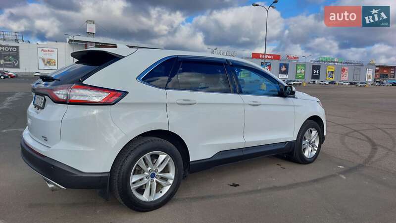 Позашляховик / Кросовер Ford Edge 2016 в Одесі
