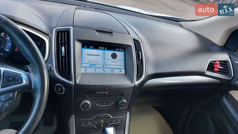 Позашляховик / Кросовер Ford Edge 2016 в Одесі