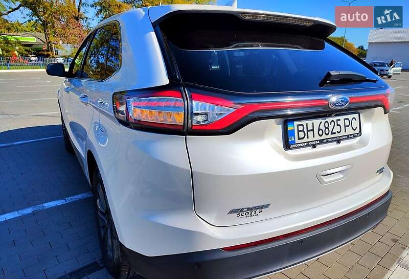 Позашляховик / Кросовер Ford Edge 2017 в Одесі