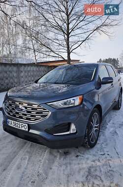 Позашляховик / Кросовер Ford Edge 2019 в Ромнах