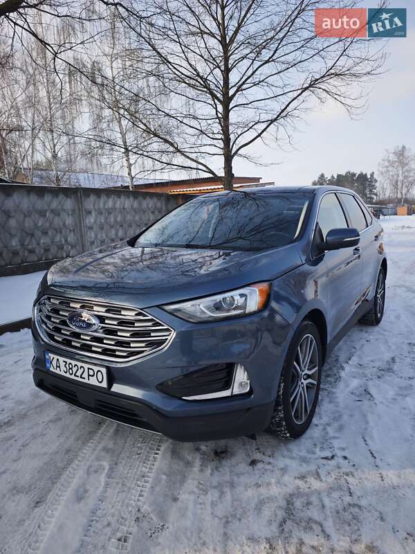 Ford Edge 2019