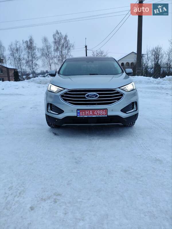 Внедорожник / Кроссовер Ford Edge 2020 в Шепетовке