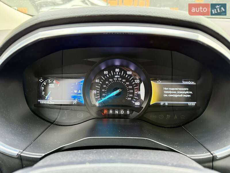 Внедорожник / Кроссовер Ford Edge 2019 в Харькове