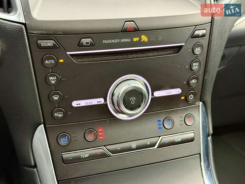 Внедорожник / Кроссовер Ford Edge 2019 в Харькове