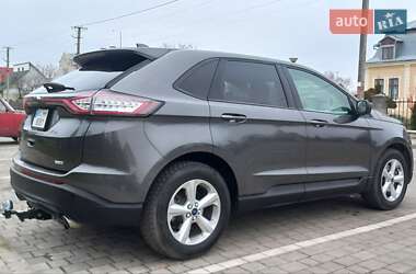 Внедорожник / Кроссовер Ford Edge 2016 в Бродах
