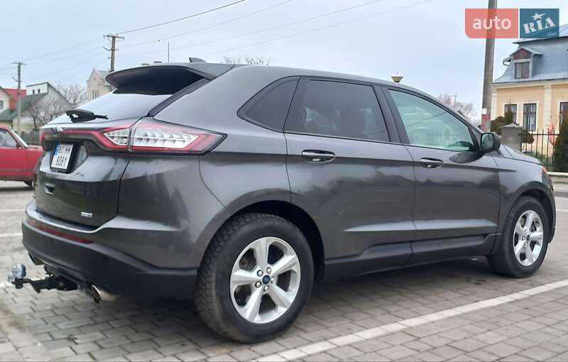 Внедорожник / Кроссовер Ford Edge 2016 в Бродах