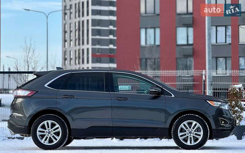 Внедорожник / Кроссовер Ford Edge 2018 в Киеве