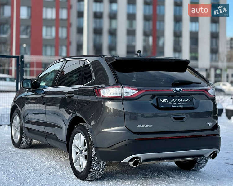 Внедорожник / Кроссовер Ford Edge 2018 в Киеве