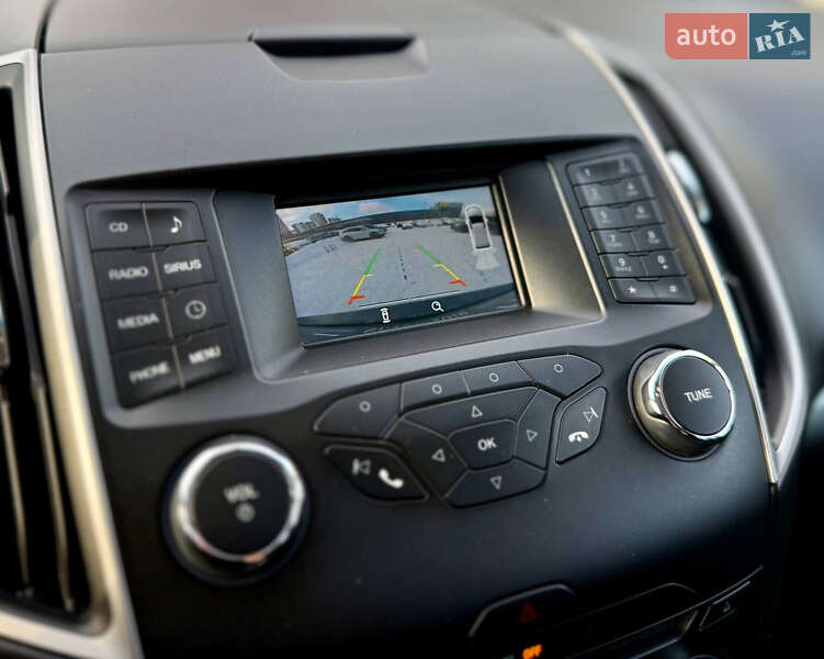 Внедорожник / Кроссовер Ford Edge 2018 в Киеве