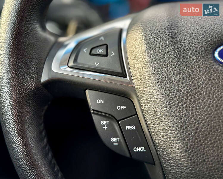 Внедорожник / Кроссовер Ford Edge 2018 в Киеве