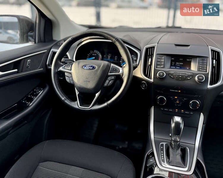 Внедорожник / Кроссовер Ford Edge 2018 в Киеве