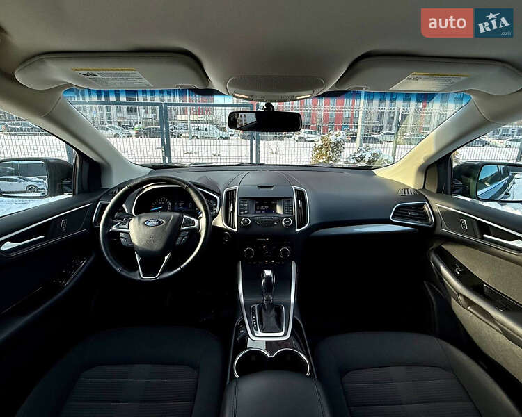 Внедорожник / Кроссовер Ford Edge 2018 в Киеве
