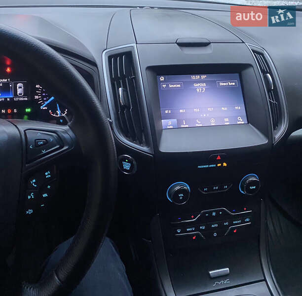 Внедорожник / Кроссовер Ford Edge 2015 в Днепре