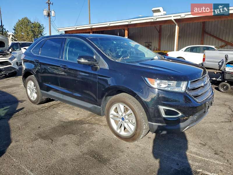 Внедорожник / Кроссовер Ford Edge 2016 в Сумах
