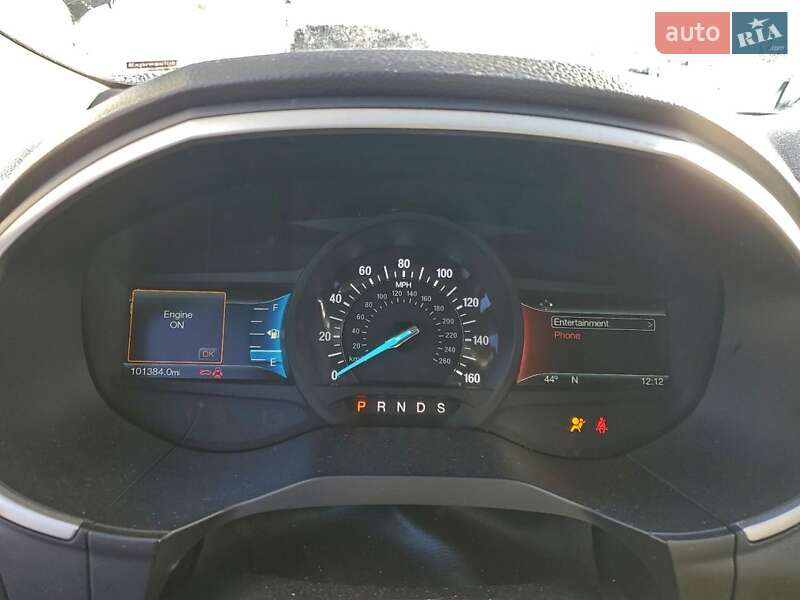 Внедорожник / Кроссовер Ford Edge 2016 в Сумах