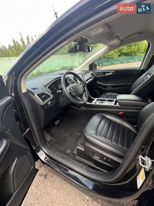Позашляховик / Кросовер Ford Edge 2023 в Львові