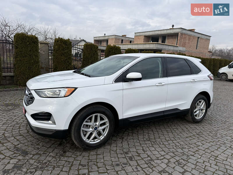 Позашляховик / Кросовер Ford Edge 2022 в Жовкві фото 2 Позашляховик / Кросовер Ford Edge 2022 в Жовкві