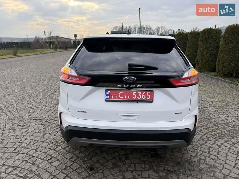 Позашляховик / Кросовер Ford Edge 2022 в Жовкві фото 21 Позашляховик / Кросовер Ford Edge 2022 в Жовкві