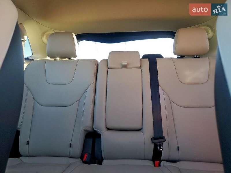 Внедорожник / Кроссовер Ford Edge 2020 в Ивано-Франковске