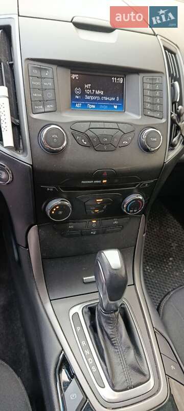 Позашляховик / Кросовер Ford Edge 2018 в Львові