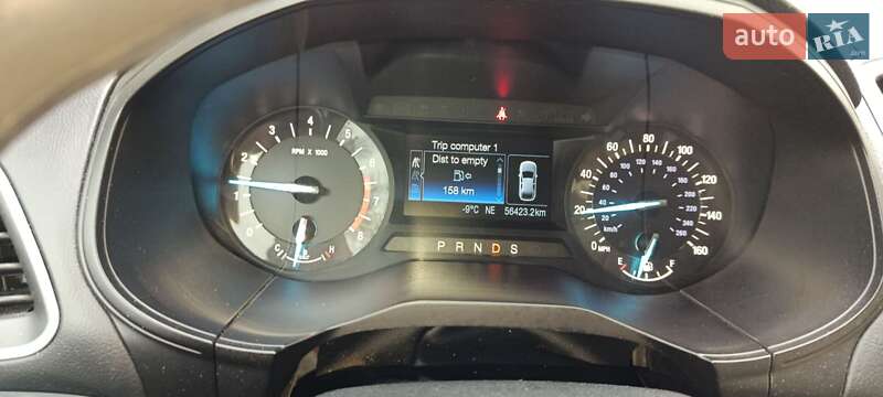 Позашляховик / Кросовер Ford Edge 2018 в Львові