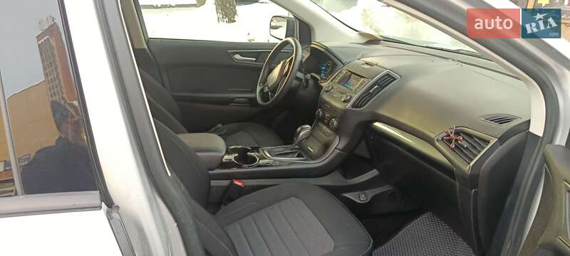 Позашляховик / Кросовер Ford Edge 2018 в Львові