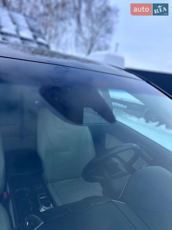 Внедорожник / Кроссовер Ford Edge 2019 в Владимире