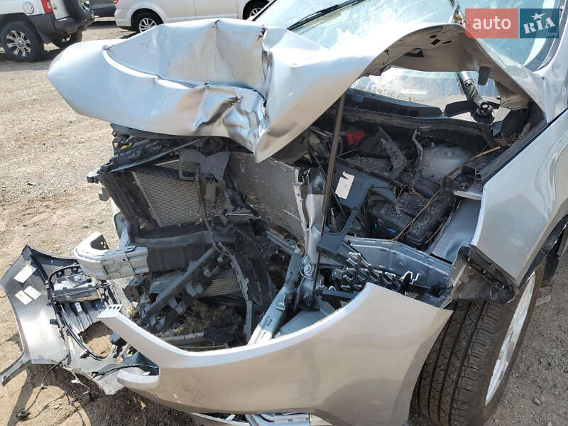 Позашляховик / Кросовер Ford Edge 2023 в Запоріжжі