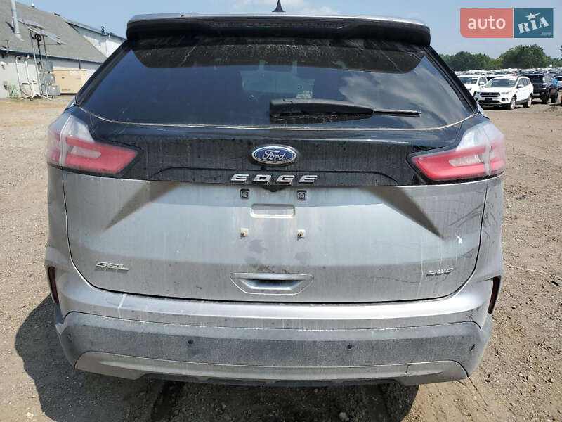 Позашляховик / Кросовер Ford Edge 2023 в Запоріжжі