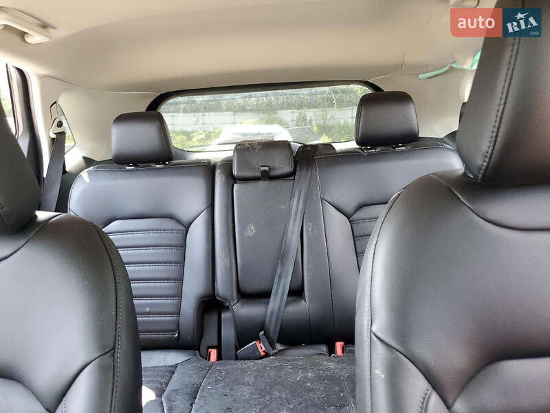 Позашляховик / Кросовер Ford Edge 2023 в Запоріжжі