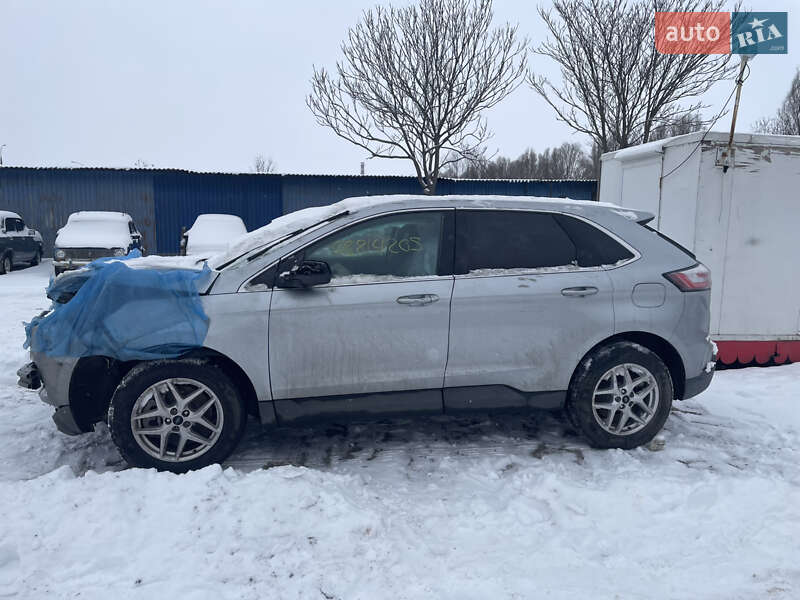 Позашляховик / Кросовер Ford Edge 2023 в Запоріжжі