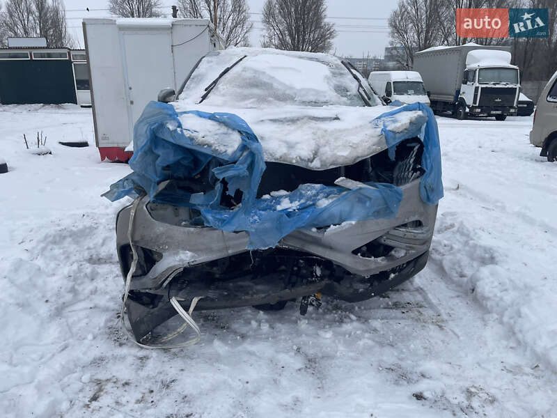 Позашляховик / Кросовер Ford Edge 2023 в Запоріжжі