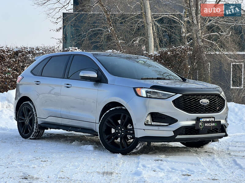 Позашляховик / Кросовер Ford Edge 2021 в Києві