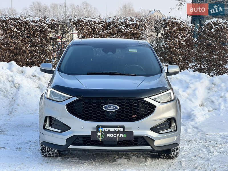Позашляховик / Кросовер Ford Edge 2021 в Києві
