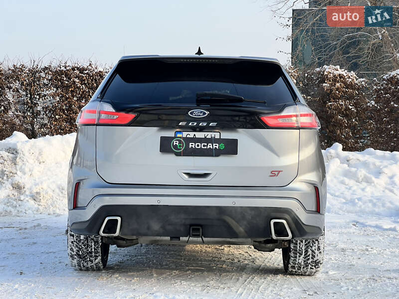 Позашляховик / Кросовер Ford Edge 2021 в Києві