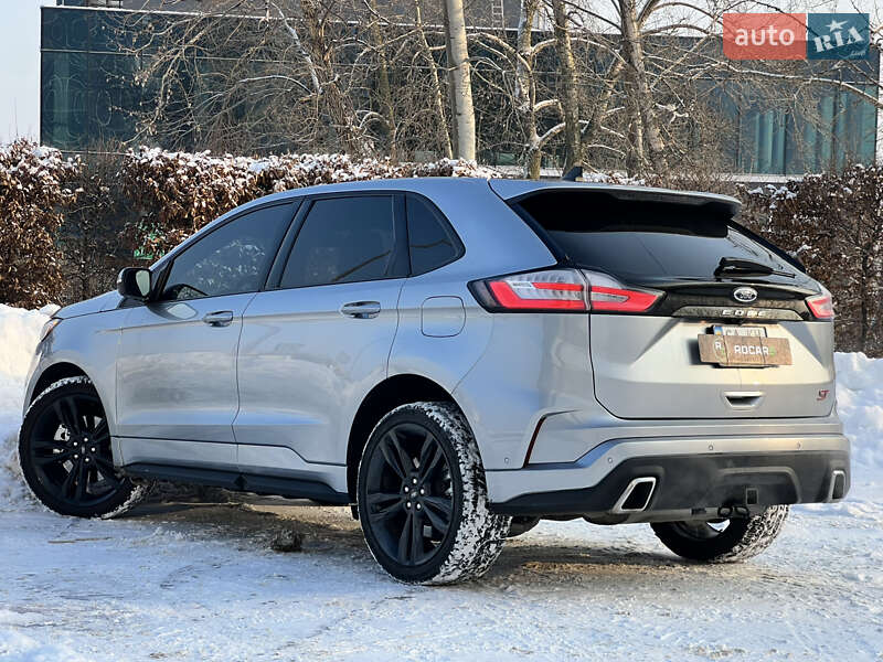 Позашляховик / Кросовер Ford Edge 2021 в Києві